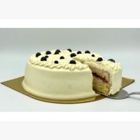 Tres Leches Red Fruits